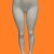 Expositor calça fem branco MC-1674